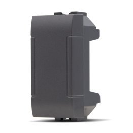 Falso polo art 40000n nero