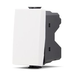 Interruttore unipolare joy (16a-250v) 501b bianco