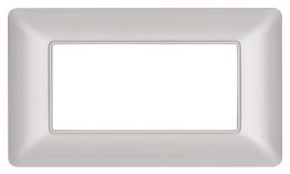 Placca tecnopol. t3 m8004-06 4p sabbia