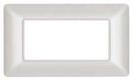 Placca tecnopol. t3 m8004-13 4p perla