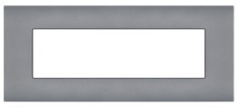 Placca tecnopolimero sun-t5 7p r9007-8 grigio