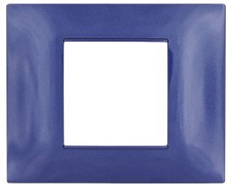 Placca tecnopol. t2 6002-10 2p blu navy