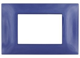Placca tecnopol. t2 6003-10 3p blu navy