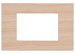 Placca tecnopol. gem 6003-17 3p abete