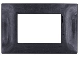 Placca tecnopol. t2 6003-19 3p nero glitter
