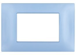 Placca tecnopol. t2 6003-22 3p carta da zucchero