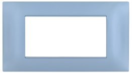 Placca tecnopol. t2 6004-22 4p c. zucchero