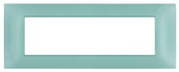 Placca tecnopol. t2 6007-23 7p acquamarina