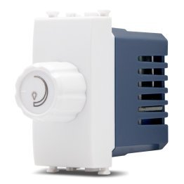 Interruttore dimmer sun-t5 906b bianco