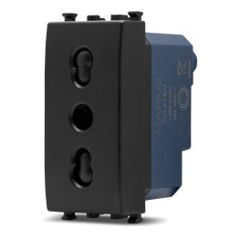 Presa bivalente sun-t5 918n nero