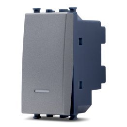 Invertitore unipolare spia sun-t5 964g grigio