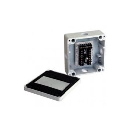 Cassetta di derivazione a 20 poli