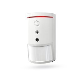 Rilevatore di movimento pir wireless combinato con