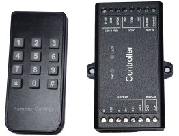 Controller gestito da app