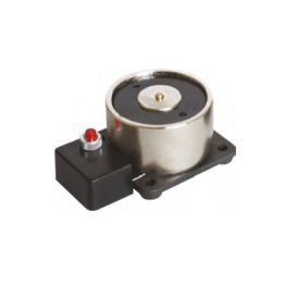 Fermo elettr. ridotto 50 kg. con morsetti