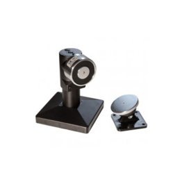 Fermo elettr. con staffa 50kg 15cm