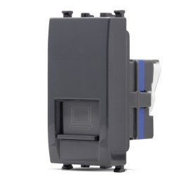 Connettore di rete rj45 t2 627n nero