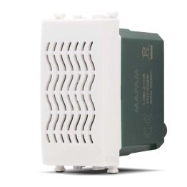 Ronzatore (6a-220v) gem 628b bianco