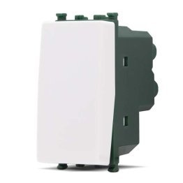 Invertitore (16a-250v) gem 604b bianco -