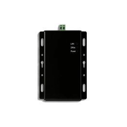 Convertitore a 2 fili / ethernet 1 porta di ret