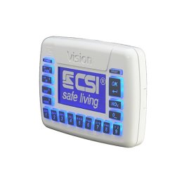 Terminale a microprocessore 32 bit elegante disp