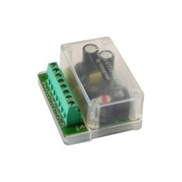 Riduttore di tensione da 24vcc/vca a 12 vcc