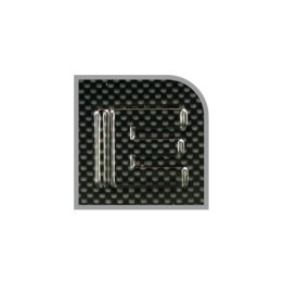 Supplemento verniciatura simil carbonio per evo.