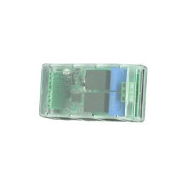 Modulo per funzioni domotiche: comando motore (sal