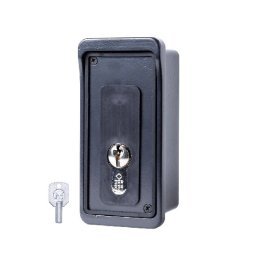 Small53-in selettore da incasso con sblocco freno