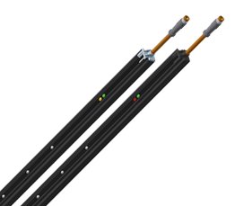 Ligi-pnp barriera multiraggio infrarossi x cancell