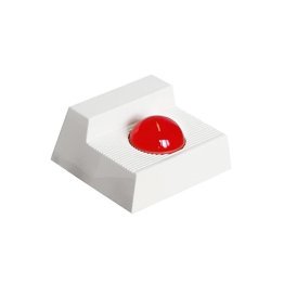 Ripet. ottico rosso fisso/lamp. buzzer