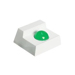Ripet. ottico verde fisso/lamp. buzzer