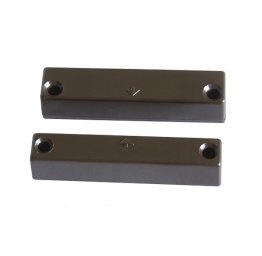 Contatto termoplastico a vista marrone