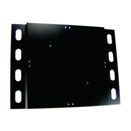 Piatto metallico a parete