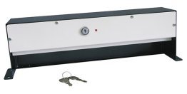 Pedana antirapina con memoria a led