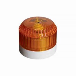 Lampeg. led solex ip54 bianco/ambra