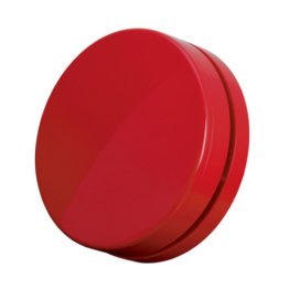 Sirena da soffitto squashni rossa ip42