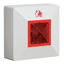 Ripet. ottico 7-24vcc lamp. con buzzer