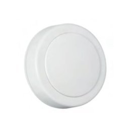 Sirena bianca da soffitto per rivelatori