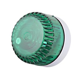 Lampeg. xeno solex ip54 bianca/verde