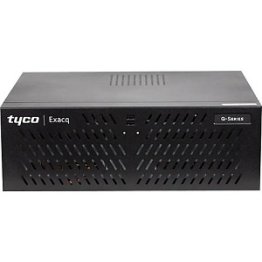 Exacqvision q-series desktop ip nvr 4tb windows 10