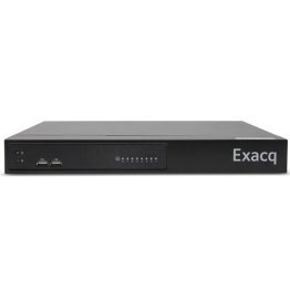 Exacqvision g-series 8 port poe+ nvr 4tb linux ubu