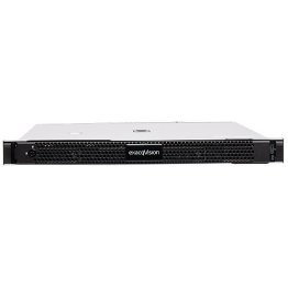 Ip 1u rackmount redundant x-series exacqvision nvr