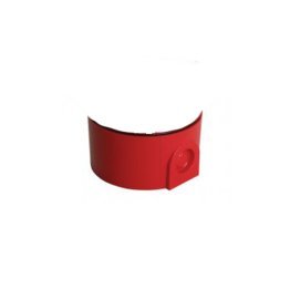 Base alta rossa ip65