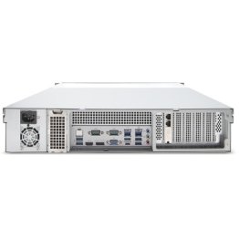 Ip 2u rackmount frontload a-series exacqvision nvr