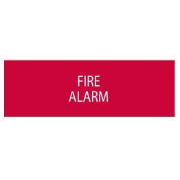 Dicitura serie 50xx fire alarm