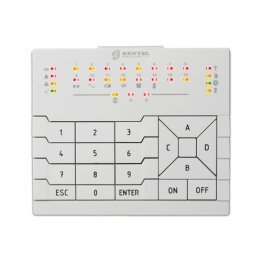 Tastiera premium led