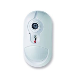 Rivelatore volumetrico con telecamera integrata