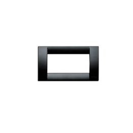 Eclipse 2 cover - vimar idea nero