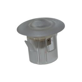 Ripetitore ottico d'allarme per rivelatori incass